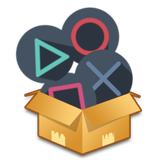 PS2 Game Downloader icono