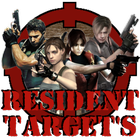 Resident Targets icône
