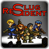 Resident Slug ícone