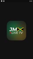 Jamaica Live TV الملصق