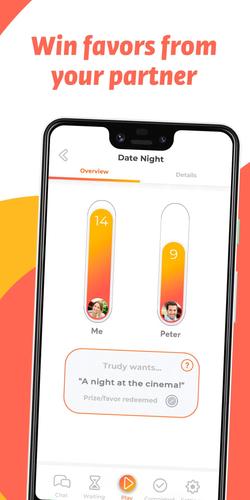 無料で Couple Game カップルゲーム 男女関係アンケート アプリの最新版 Apk1 75をダウンロードー Android用 Couple Game カップルゲーム 男女関係アンケート Apk の最新バージョンをダウンロード Apkfab Com Jp