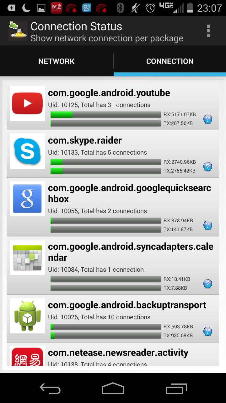 Network Monitor for Android - APK Download
