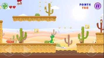 Little Dino Adventure screenshot 1