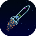 Neon Rocket