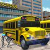 Real Bus Driving Pick Up Game APK