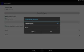 برنامه‌نما Watch Beep عکس از صفحه