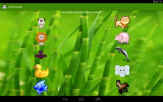 Funny animal songs syot layar 3