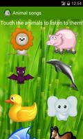 Funny animal songs syot layar 2