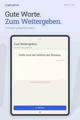 Cryptogram - Worträtsel XAPK Herunterladen