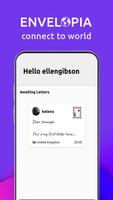 Envelopia الملصق