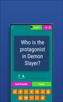 Demon Quiz Challenge Affiche