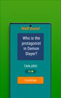 Demon Quiz Challenge capture d'écran 1