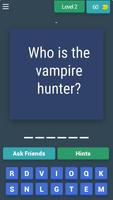 The Vampire Quiz capture d'écran 2