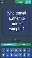 The Vampire Quiz capture d'écran 3