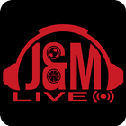 J&M Live أيقونة