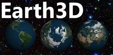 地球3D（Earth3D）