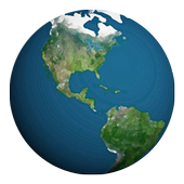 地球3D（Earth3D） 圖標