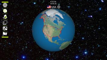 地球3D（Earth3D） 海報