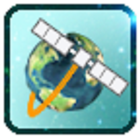 Satellite 3D icono