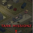 Tank missionz icône