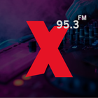 La X 95.3 アイコン