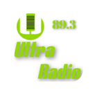 آیکون‌ Radio Ultra 89.3