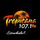 TROPICANA FM 107.1 icon