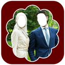 Hijab Couples Photo Suit APK