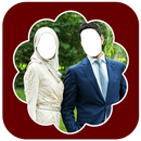 Hijab Couples Photo Suit aplikacja