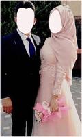 Hijab Couples Photo Suit 스크린샷 2