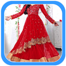 Women Girls Anarkali Frocks APK