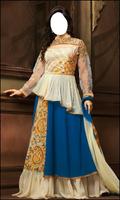 Women Girls Anarkali Frocks captura de pantalla 3