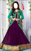 Women Girls Anarkali Frocks capture d'écran 1