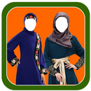 Fashion Burqa Photo Suit APK