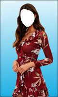 Women Fashion Dress Photo Suit ảnh chụp màn hình 2