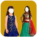 Kids Fashion Dress Pic APK