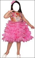 Kids Fashion Dress Pic screenshot 3