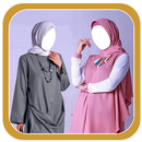 Hijab Dress Photo Suit APK