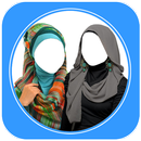 APK Hijab Scarf Style Photo Suit