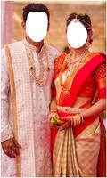 South Indian Couple Photo Suit screenshot 1