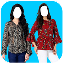 Jeans Tops Indian Style Dress APK
