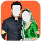 Islamic Beautiful Couples Pics icon