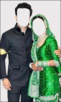 Islamic Beautiful Couples Pics Affiche