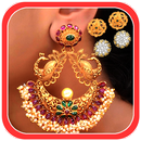 Earrings Jewelery Design Photo APK