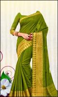 Women Fashion saree photo Suit capture d'écran 3