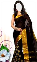 Women Fashion saree photo Suit capture d'écran 2