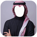 Arab Men Dress Photo Editor aplikacja