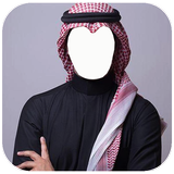 Arab Men Dress Photo Editor icon
