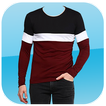 Men T-Shirts Photo Suit Editor