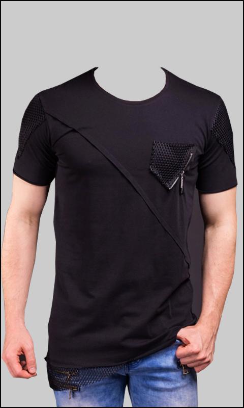 Men T-Shirts Photo Suit Editor APK for Android Download
